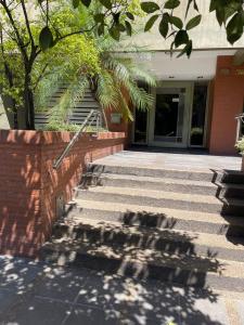 Dpto en Barrio Norte