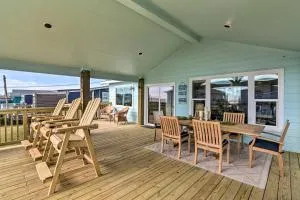 Surfside Beach Vacation Rental with Ocean Views - Surfside