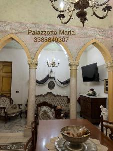 M&M Palazzotto Maria