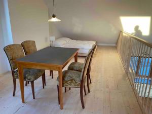 Gamsfels Josephine Galeriewohnung