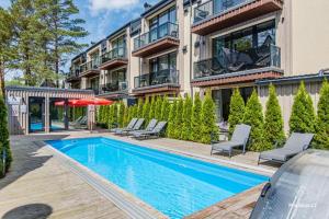 Grit House, Čiki Puki kvartale, Kunigiškiai