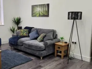 Contemporary 1 Bed Apartment, In Central Buxton - Fairfield