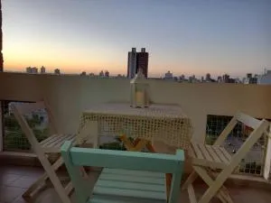 Departamento Ameghino - Barranqueras