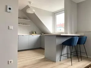 Zentrale Ferienwohnung für bis zu 4 Personen - Bremerhaven