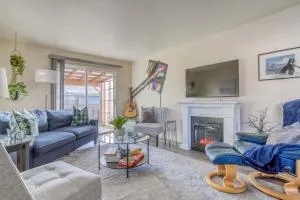 Bayside Bungalow - Meredith Lodging - Wheeler