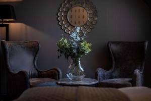 Deluxe Double Room room in Statt Hassleholm BW Signature Collection