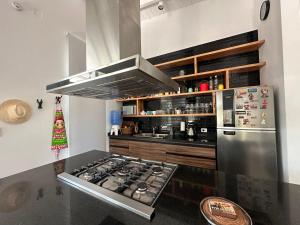 Casa con Piscina y Mirador privado en San Marcos Sierras