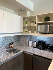 Glamoroso departamento de 1 ambiente en belgrano