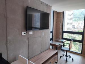 Aparta Suite - Centro Internacional - Mitika