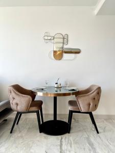 Appartement bord de mer avec piscine