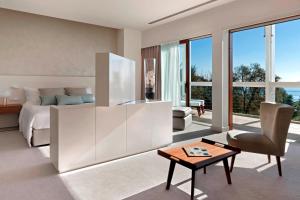 Junior suite King with Terrace  room in JW Marriott Venice Resort & Spa