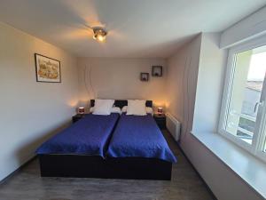 Maisons de vacances Gite Velotte-et-Tatignecourt, 4 pieces, 6 personnes - FR-1-589-252 : photos des chambres