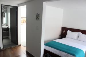 Apartahotel Dorado Central