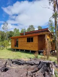 Cabañas El Balsero - Lliguimán