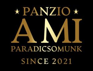 Panzio A mi Paradicsomunk