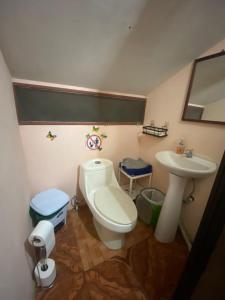 Nambí Rooms alojamiento no tradicional