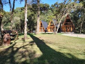 Chalé Magia das Hortênsias, relaxe na hidromassagem!