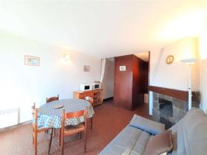 Appartements Studio Saint-Lary-Soulan, 1 piece, 4 personnes - FR-1-457-250 : photos des chambres