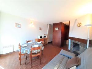 Appartements Studio Saint-Lary-Soulan, 1 piece, 4 personnes - FR-1-457-250 : photos des chambres