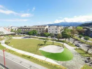 全新電梯民宿 日富一日 - Chang-kung-wei