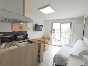 Appartements Studio Balaruc-les-Bains, 1 piece, 2 personnes - FR-1-503-169 : photos des chambres