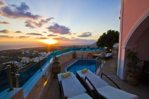 Nectarios Villa - Studios & Suites Adults Only Santorini Greece