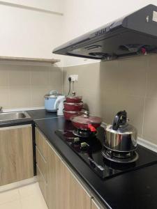 Homestay Shah Alam (Residensi Alami)