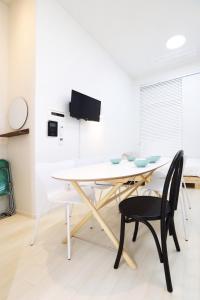 Apartment J garden Myeongdong Station