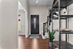 Southern Pines Getaway with Pool & Movie Theater!