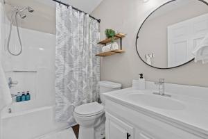 Southern Pines Getaway with Pool & Movie Theater!