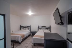 Marqués Oaxaca - Hotel