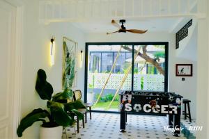 Villa Mayfair B101 Đại Lải - 5 Phòng ngủ