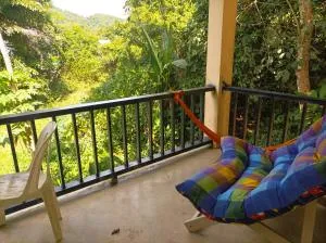 River-front furnished house - Ban Ao Sapparot