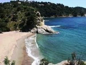 Studio climatisé avec coin nuit et terrasse plein Sud, 10 m², parking inclus - FR-1-100-194