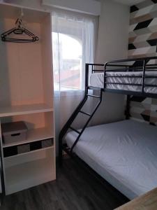 Appartements Studio tout equipe refait a neuf : photos des chambres