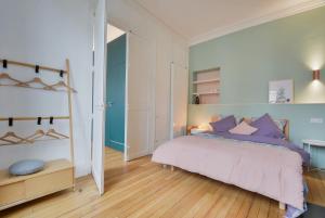 Appartements - Le Manon !Gare - topappartnancy : photos des chambres