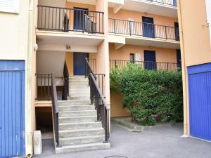 Appt cosy avec parking, lave-linge, proche port à Gruissan - FR-1-229-792
