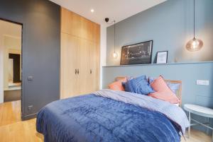 Appartements Le Foch ! Gare - topappartnancy : photos des chambres