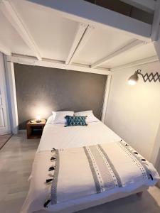 L Abri-cotier Appartements : photos des chambres