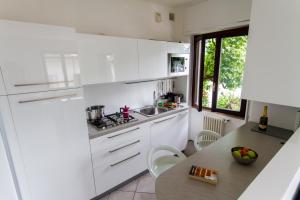 Apartment The Palm with Garden