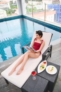 Muong Thanh Grand Saigon Centre Hotel