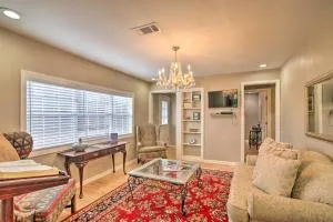 Charming Oxford Home about 7 Mi to Ole Miss! - 贝茨维尔