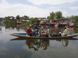 Houseboat Pride of India
