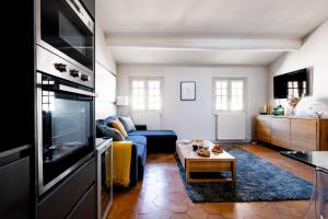Appartements Appart Exceptionnel place du Palais des papes Wifi climatisation : photos des chambres