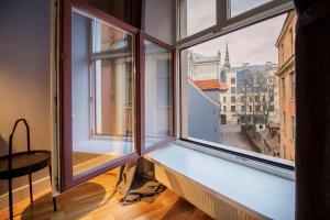 Romantic and spacious apartment in Riga Old Town