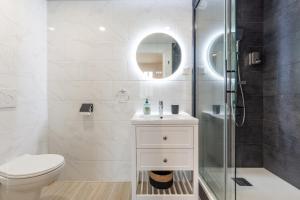 Appartements Calme absolu, terrasse et parking entre Paris et Disney : photos des chambres
