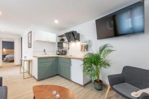 Appartements Calme absolu, terrasse et parking entre Paris et Disney : photos des chambres