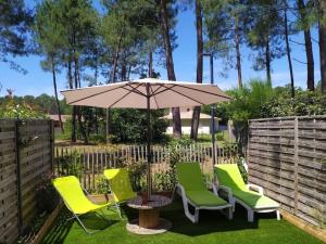 Appartements Guest house privative pour 2 sur Lege cap Ferret : photos des chambres