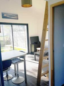 Appartements Guest house privative pour 2 sur Lege cap Ferret : photos des chambres