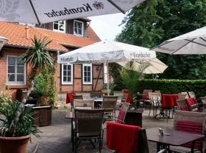 Ephesus am Weserwehr - Husum